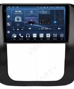 Alternative view of Chevrolet Tahoe (2006-2014) Android head unit CarPlay