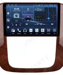 Chevrolet Tahoe (2006-2014) Android head unit CarPlay