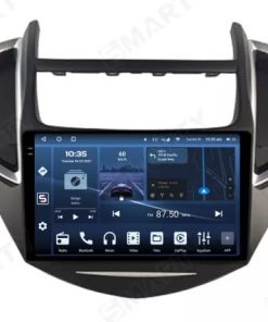 Chevrolet Tracker/Trax/Holden Android head unit CarPlay