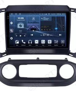 Chevrolet TrailBlazer/S10 (2017-2020) Android head unit CarPlay