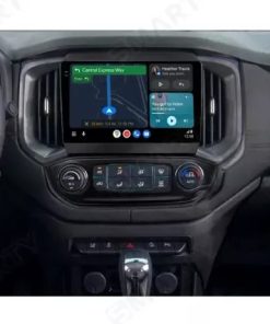 Alternative view of Chevrolet TrailBlazer/S10 (2017-2020) Android head unit CarPlay