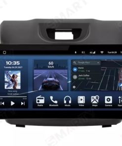 Chevrolet Trailblazer/S10/D-Max 2012-2016 Android head unit - 12.3
