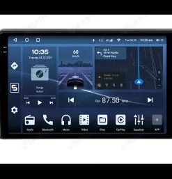 Chrysler Grand Voyager (2011-2015) Android head unit CarPlay