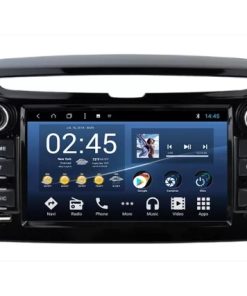 Chrysler / Lancia Ypsilon (2011-2020) Android head unit - OEM style