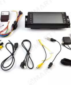 Alternative view of Chrysler Sebring  Android head unit CarPlay - Full touch