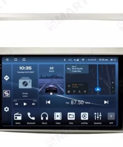 Citroen C-Elysee (2012-2018) Android head unit CarPlay