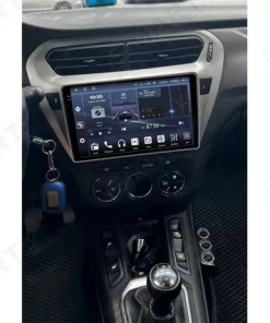 Alternative view of Citroen C-Elysee (2012-2018) Android head unit CarPlay
