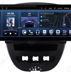 Citroen C1  Android head unit CarPlay