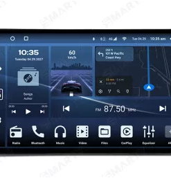 Citroen C3 Models Android head unit CarPlay