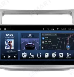 Citroen C4 Models Android head unit CarPlay