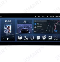 Citroen C5 2 (2008-2017) Android head unit CarPlay