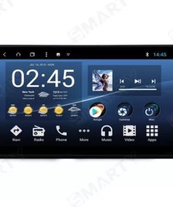 Dodge Avenger (2007-2014) Android head unit CarPlay - Full touch