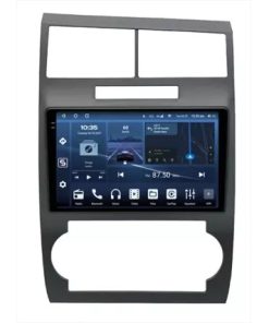 Dodge Charger  Android head unit CarPlay