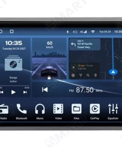 Dodge Dart (2012-2016) Android head unit CarPlay