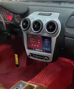 Alternative view of Ferrari F430 GT (2004-2009) Android head unit CarPlay