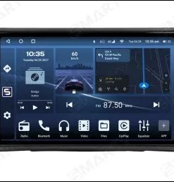 Fiat Argo (2019-2022) Android head unit CarPlay