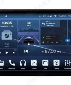 Fiat Bravo (2007-2014) Android head unit CarPlay