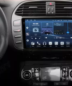Alternative view of Fiat Bravo (2007-2014) Android head unit CarPlay