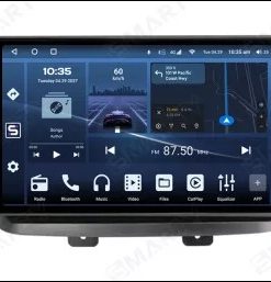 Fiat Doblo Android head unit CarPlay