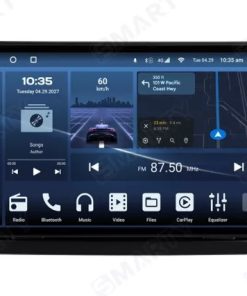 Fiat Fiorino (2007-2017) Android head unit CarPlay