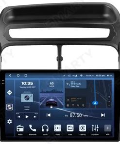 Fiat Linea (2007-2013) Android head unit CarPlay