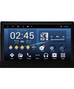 Fiat Panda (2011-2023) Android head unit CarPlay - OEM style