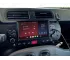 Alternative view of Fiat Panda (2011-2023) Android head unit CarPlay - OEM style