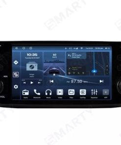 Fiat Punto (2012-2018) Android head unit CarPlay - OEM style