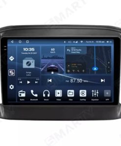 Fiat Strada (2021+) Android head unit CarPlay
