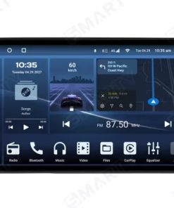 Fiat Tipo / Egea (2015-2020) Android head unit CarPlay