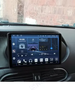 Alternative view of Fiat Tipo / Egea (2015-2020) Android head unit CarPlay