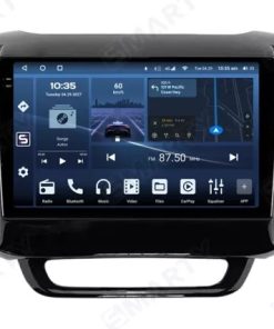 Fiat Uno (2014-2020) Android head unit CarPlay
