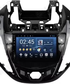 Ford Max models Android head units CarPlay - OEM style