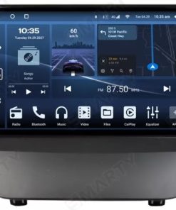 Ford Ecosport  Android head unit CarPlay