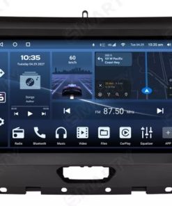 Ford Everest T6 (2015-2023) Android head unit CarPlay