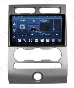 Ford Expedition Android head unit CarPlay
