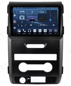 Ford F150 models Android head unit CarPlay - OEM style