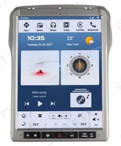 Ford F250 F350 (2013-2016) Android head unit Tesla