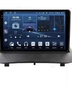 Ford Fiesta Android head unit CarPlay