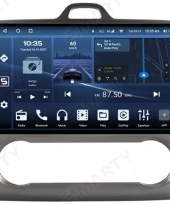 Ford Focus Android head unit CarPlay