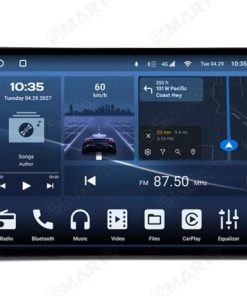 Ford Fusion Android head unit CarPlay