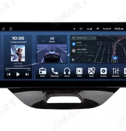 Ford Ka / Figo Android head unit CarPlay