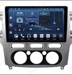 Ford Mondeo Android head units CarPlay