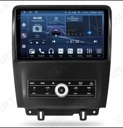 Ford Mustang  Android head units CarPlay