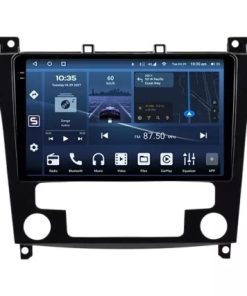 Ford S-MAX (2007-2015) Android head unit CarPlay