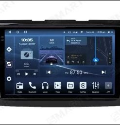 Ford Taurus (2010-2018) Android head unit CarPlay