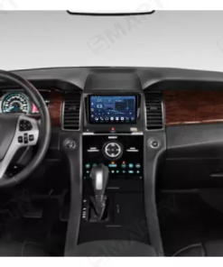 Alternative view of Ford Taurus (2010-2018) Android head unit CarPlay