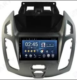 Ford Transit Android head units CarPlay