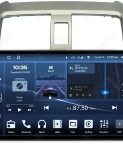 Honda Airwave (2005-2010) Android head unit CarPlay