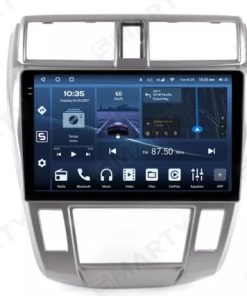 Honda City Android head unit CarPlay
